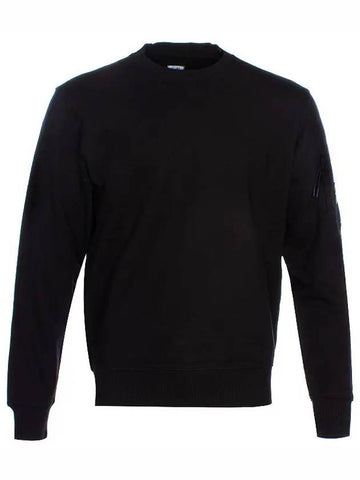 Lens Wappen Sweatshirt 17CMSS023A 005086W 999 - CP COMPANY - BALAAN 1