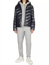 Shama Padding Black - MONCLER - BALAAN 5