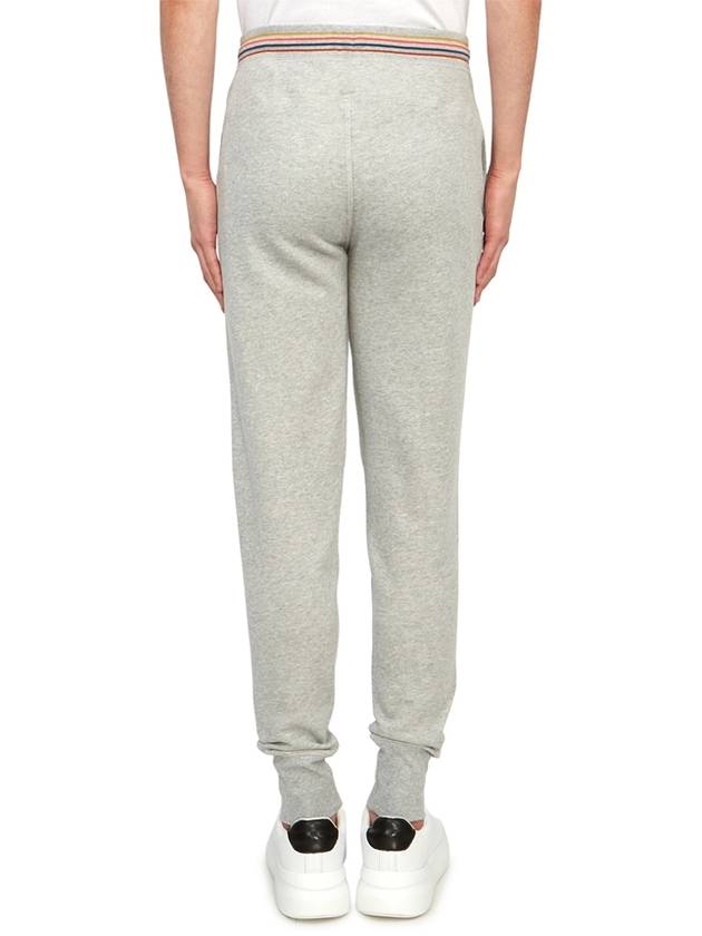 Men's Brushed Sweatpants M1A 373M AU807B 70 - PAUL SMITH - BALAAN 4