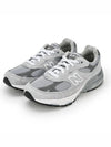 993 Low Top Sneakers Grey - NEW BALANCE - BALAAN 4