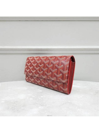 women s long wallet - GOYARD - BALAAN 2