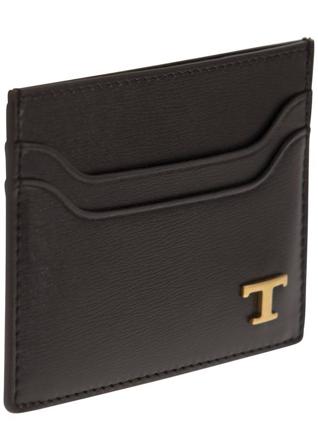 logo card wallet - TOD'S - BALAAN 5