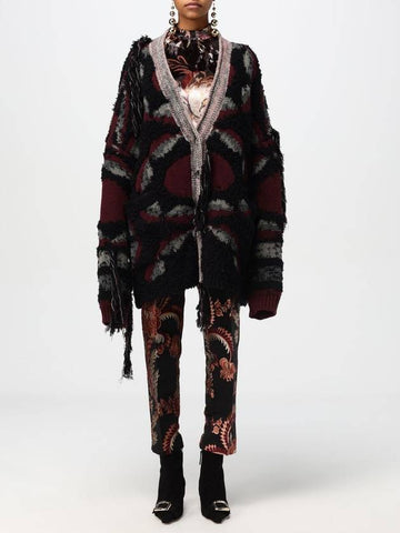 Cardigan woman Etro - ETRO - BALAAN 1