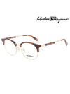 Ferragamo Glasses Frame SF2841K 271 Round Men Women - SALVATORE FERRAGAMO - BALAAN 2