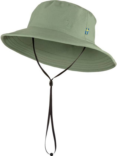 ABISKO SUN HAT - FJALL RAVEN - BALAAN 1