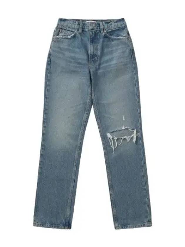 jeans denim pants - RE/DONE - BALAAN 1