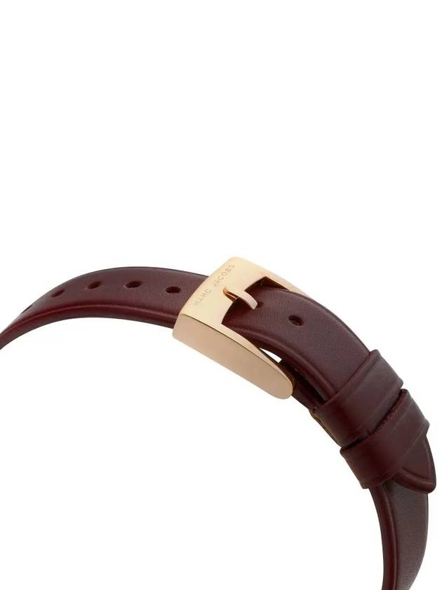 Classic Watch Brown Gold - MARC JACOBS - BALAAN 4