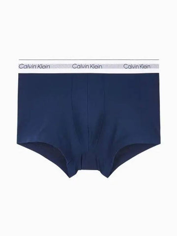 UNDERWEAR Men s Modern Cotton Air Single Trunk NB3996DYC - CALVIN KLEIN - BALAAN 1