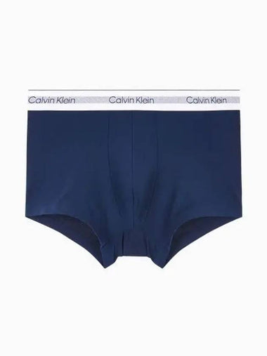 UNDERWEAR Men s Modern Cotton Air Single Trunk NB3996DYC - CALVIN KLEIN - BALAAN 1