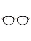 sunglasses UEO011A G0003 415 49 blue - THOM BROWNE - BALAAN 1