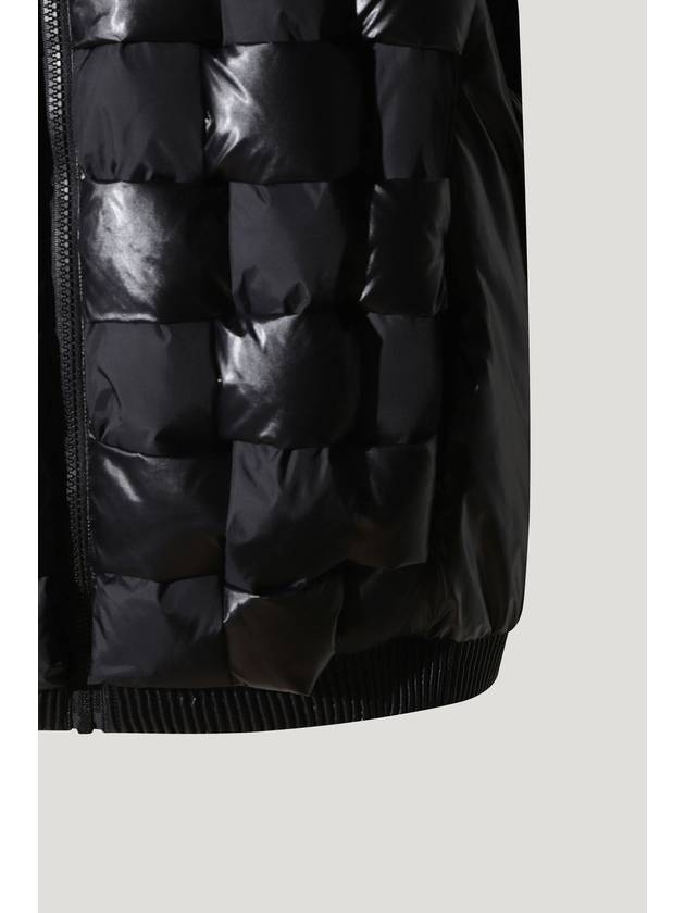 LES ALPES W glossy twisted down vest - IRO - BALAAN 9