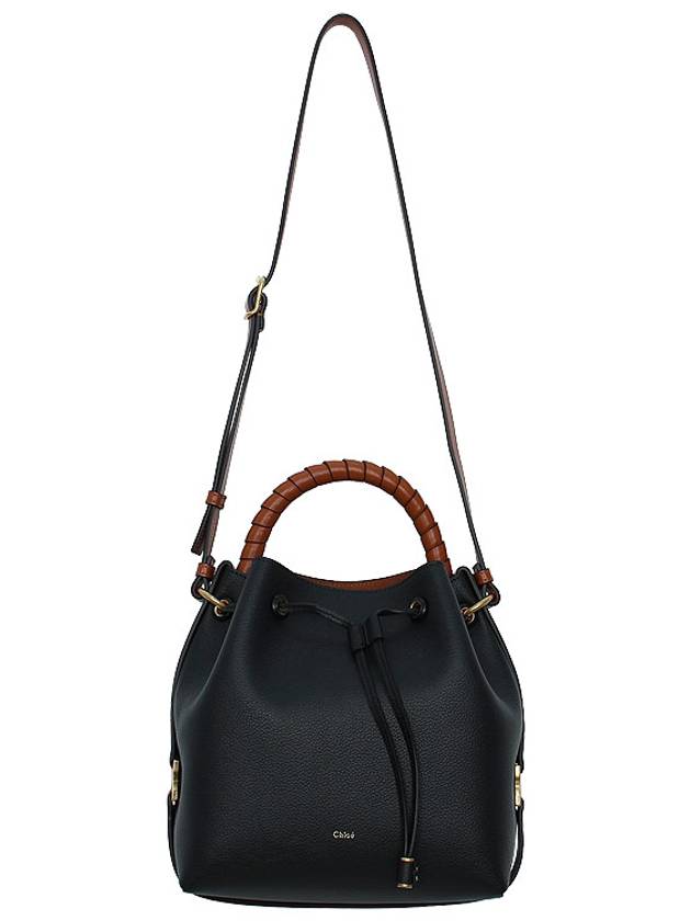 Marcie Bucket Bag Black - CHLOE - BALAAN 4