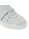 Apollo Velcro Leather Low Top Sneakers White - VIVIENNE WESTWOOD - BALAAN 10