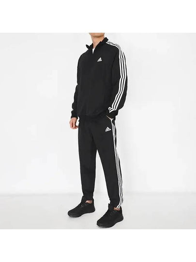 3S Woven Track Suit Black - ADIDAS - BALAAN 2