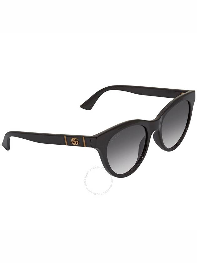 soft round frame sunglasses GG0763S001 - GUCCI - BALAAN 3