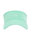 YADA YADA Logo Visor Green - J.LINDEBERG - BALAAN 1