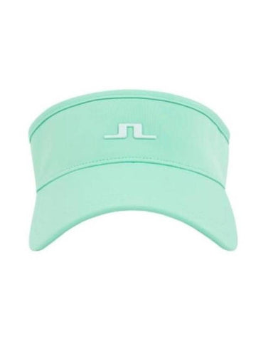 YADA YADA Logo Visor Green - J.LINDEBERG - BALAAN 1