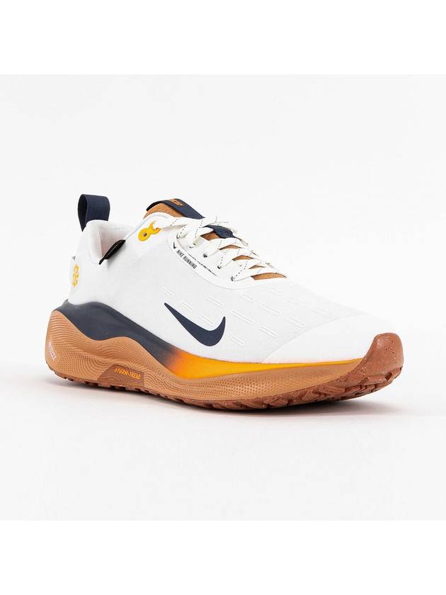 Reactx Infinity Run 4 Gore-Tex Low Top Sneakers White - NIKE - BALAAN 4