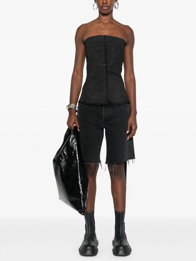 RICK OWENS DRKSHDW Shirts Black - RICK OWENS - BALAAN 2