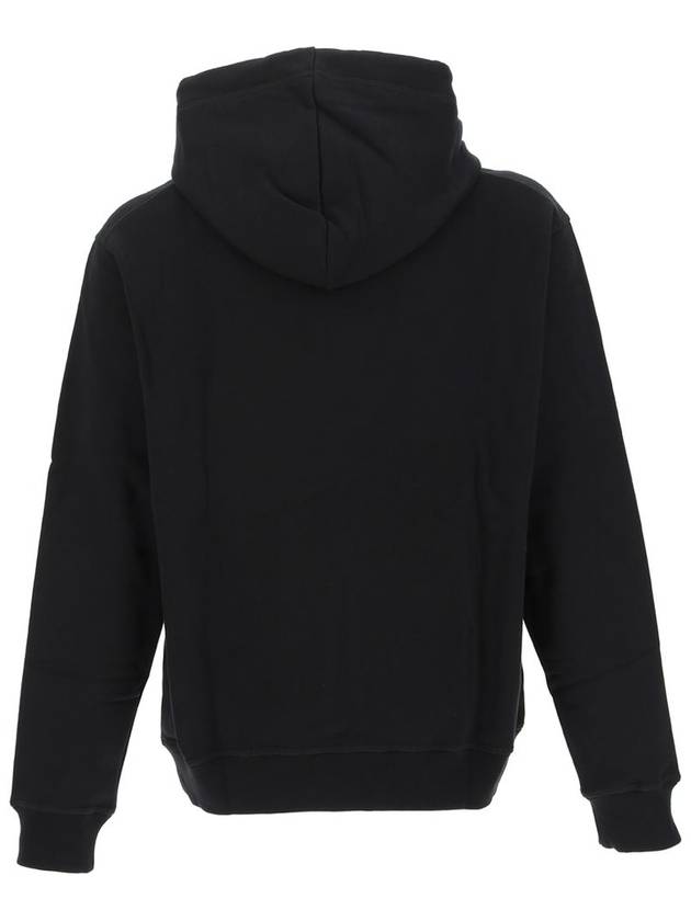 icon logo hood black - DSQUARED2 - BALAAN 3