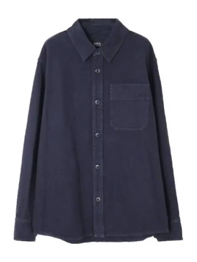 basil shirt - A.P.C. - BALAAN 1