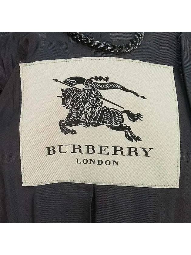 Smith Market Used Luxury Goods 3826500 Coat Women s Clothing - BURBERRY - BALAAN 4