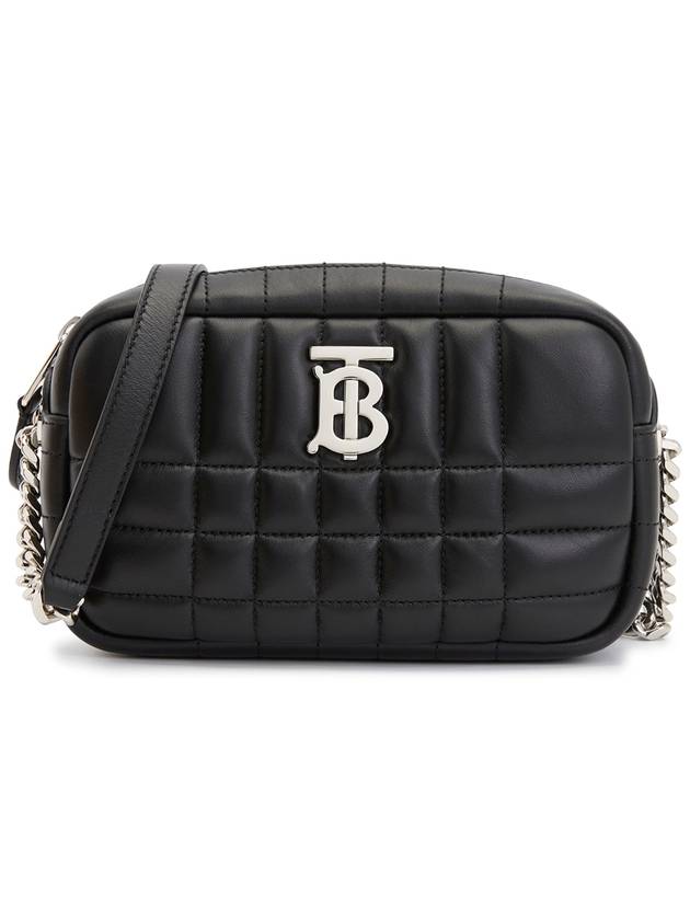 Mini Lola Camera Bag Black - BURBERRY - BALAAN 2