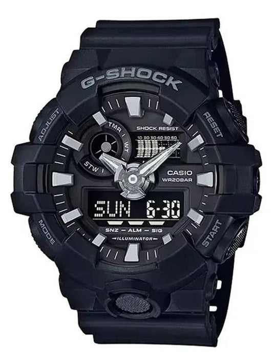 Big Face Digital Men s Urethane Watch GA B2100 1A - G-SHOCK - BALAAN 1