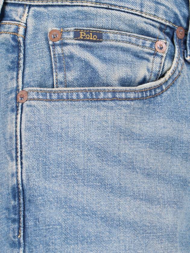 Polo Ralph Lauren Jeans Blue - POLO RALPH LAUREN - BALAAN 4