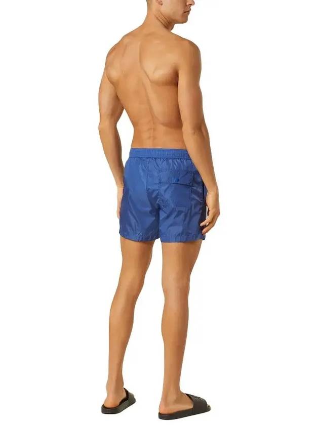 Men s Logo Patch Swim Shorts - MONCLER - BALAAN 3