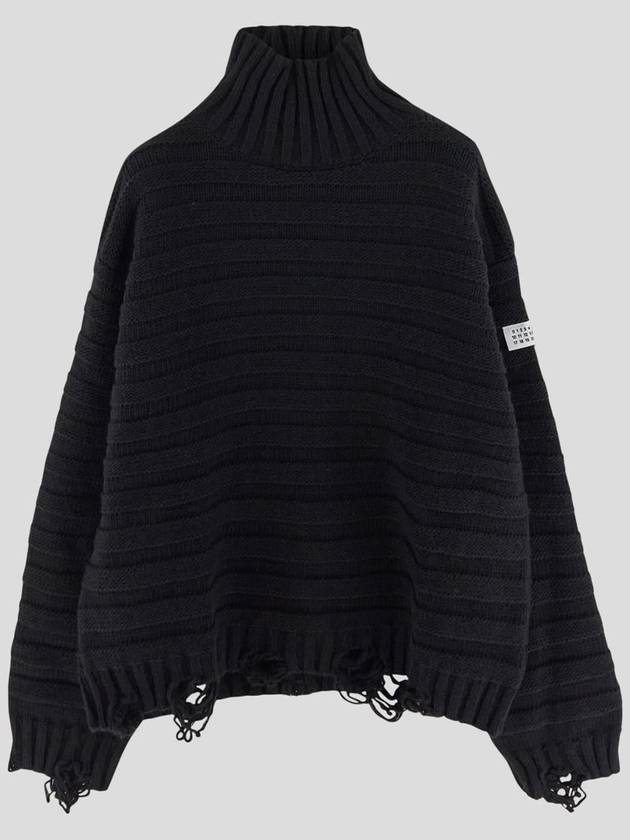 Mm6 Maison Margiela Sweaters - MAISON MARGIELA - BALAAN 1