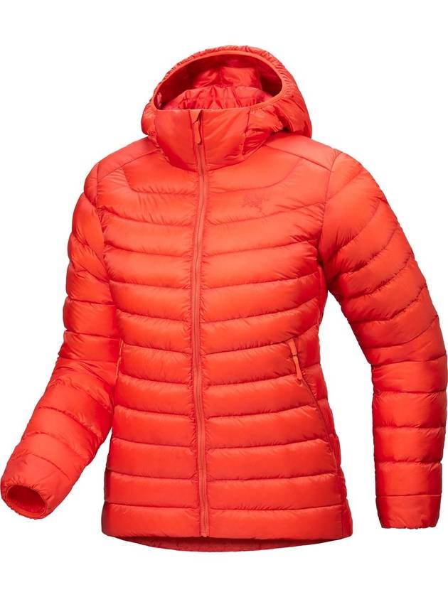 Cerium Hooded Padding Solaris - ARC'TERYX - BALAAN 1