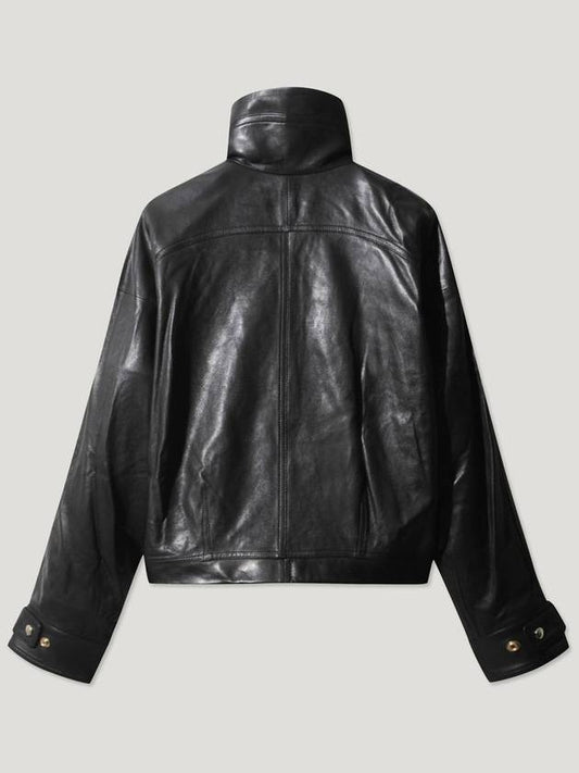 ADAHI Leather Jacket - IRO - BALAAN 2