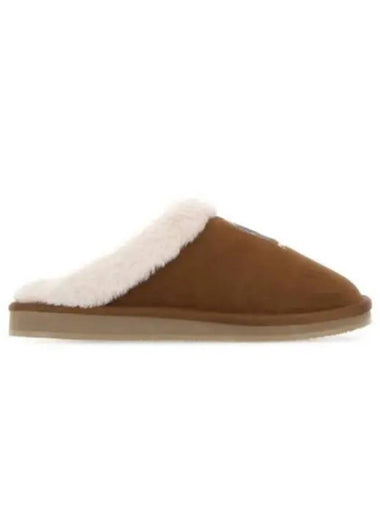 Slippers Brown 15RF103881 - RALPH LAUREN - BALAAN 1