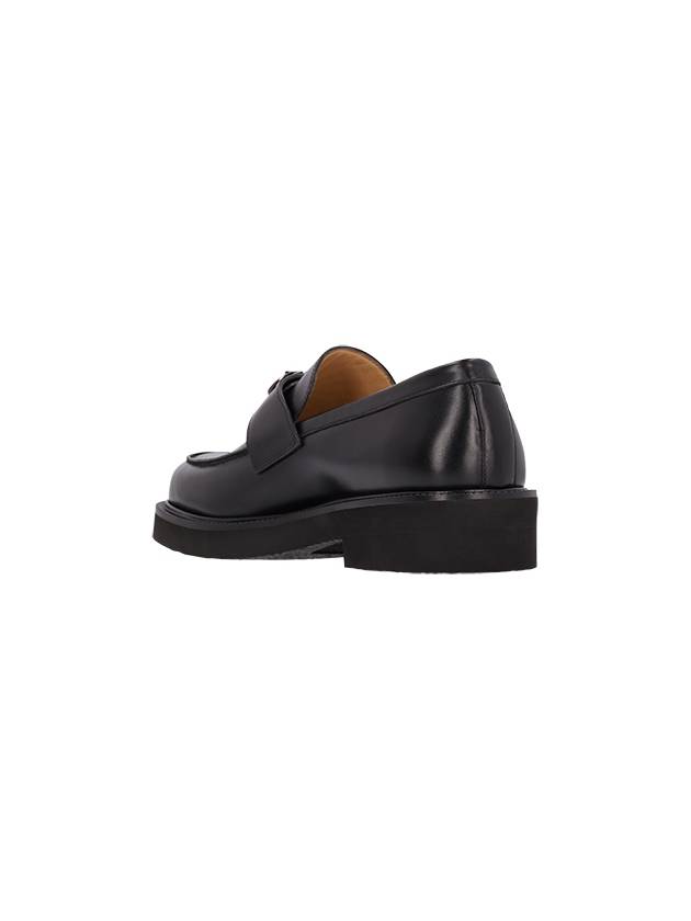 VLOGO LOCKER LOAFERS IN CALFSKIN - VALENTINO - BALAAN 3