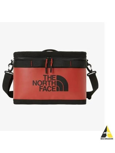 The North Face NN2PP07B Insulated Camp Cross Bag M - THE NORTH FACE - BALAAN 1