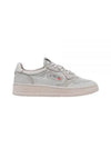 Medalist Low Top Sneakers White - AUTRY - BALAAN 2