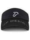 Summer Sun Cap IPM4MCP310 BK - IJP DESIGN - BALAAN 2