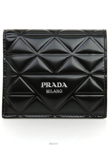 men s wallet - PRADA - BALAAN 1