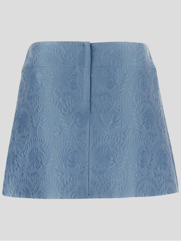 Dolce & Gabbana Miniskirt - DOLCE&GABBANA - BALAAN 2