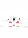 Heart Ace Sneakers 35 5 225 - GUCCI - BALAAN 3