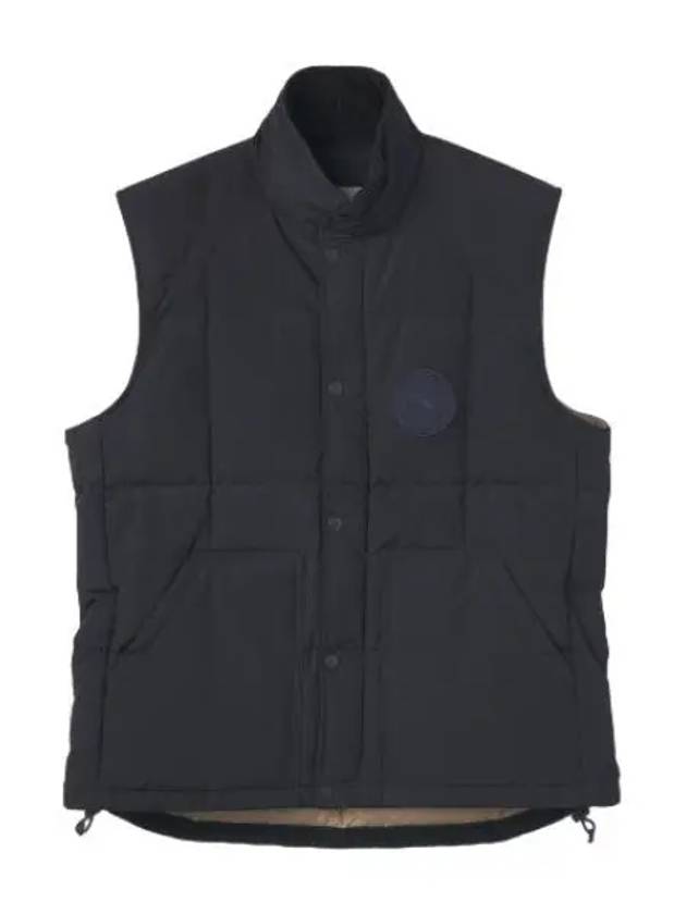 Peter Gore Tex Infinium Down Vest Dark Navy Padded - NORSE PROJECTS - BALAAN 1