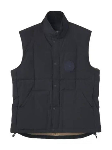 Peter Gore Tex Infinium Down Vest Dark Navy Padded - NORSE PROJECTS - BALAAN 1