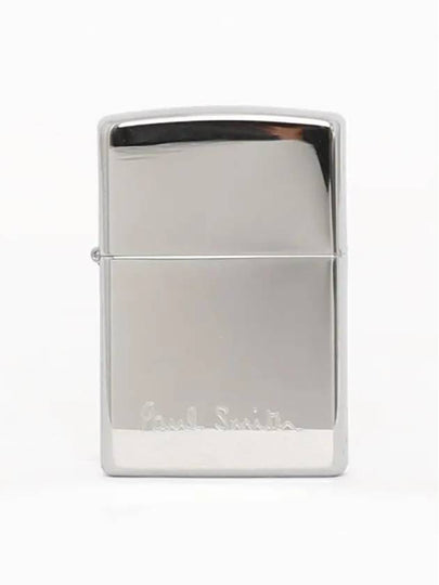 Logo Zippo Lighter Silver - PAUL SMITH - BALAAN 2