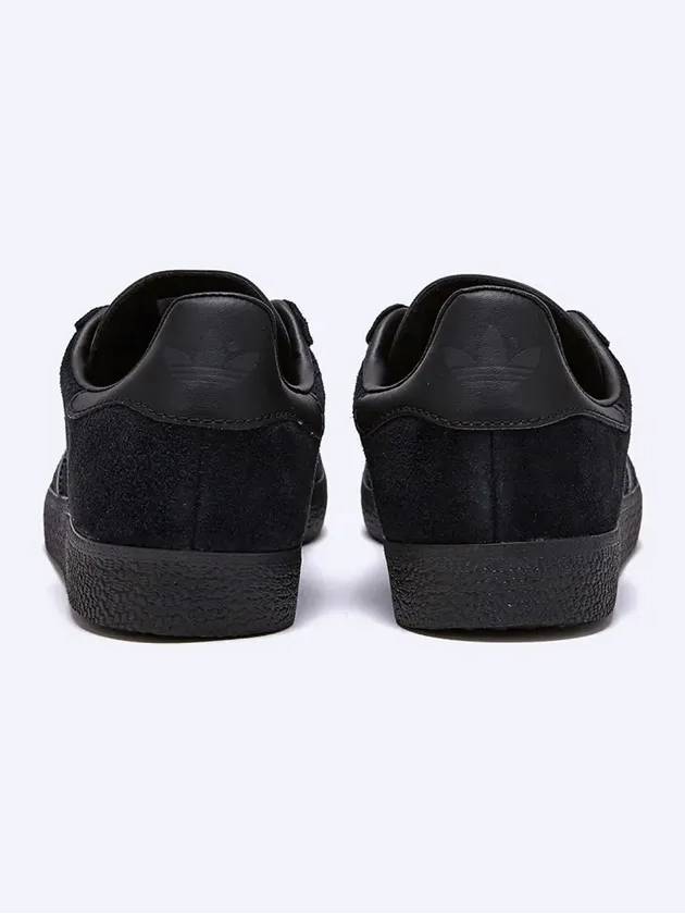 Original Gazelle Low Top Sneakers Triple Black - ADIDAS - BALAAN 6