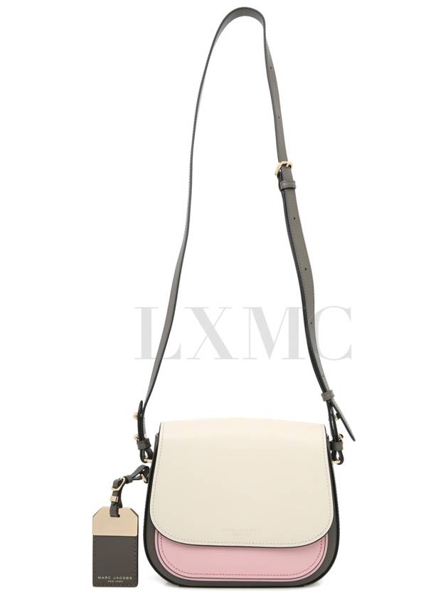 Mini Rider Cross Flap Messenger M0017006 - MARC JACOBS - BALAAN 4