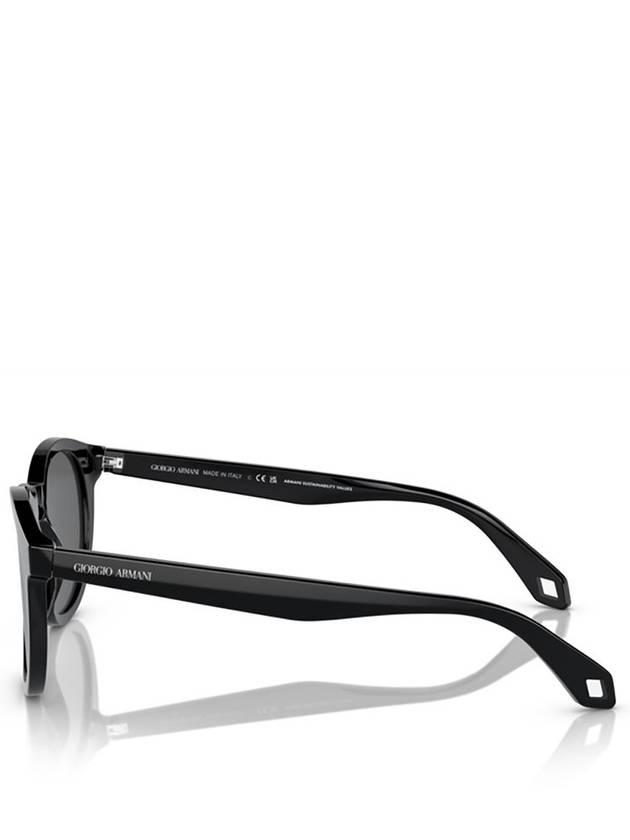 Giorgio Armani AR8192 Black - GIORGIO ARMANI - BALAAN 3