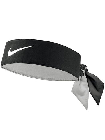 dry tennis headband black - NIKE - BALAAN 1