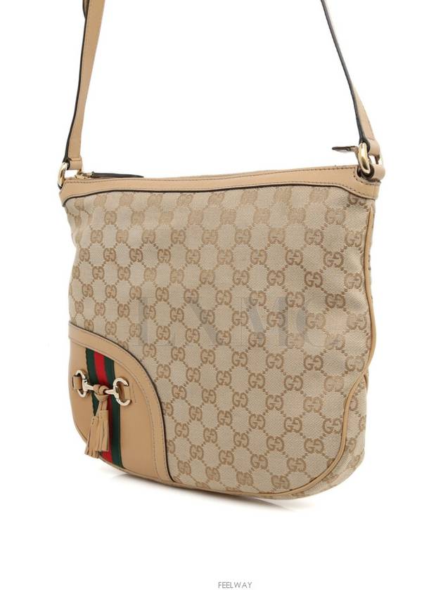 women cross bag - GUCCI - BALAAN 2