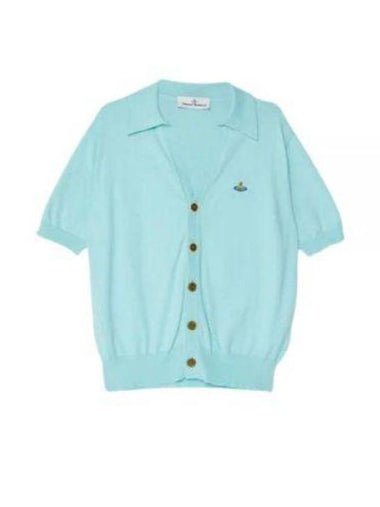 Cardigan 763740 Free AQUA - VIVIENNE WESTWOOD - BALAAN 1